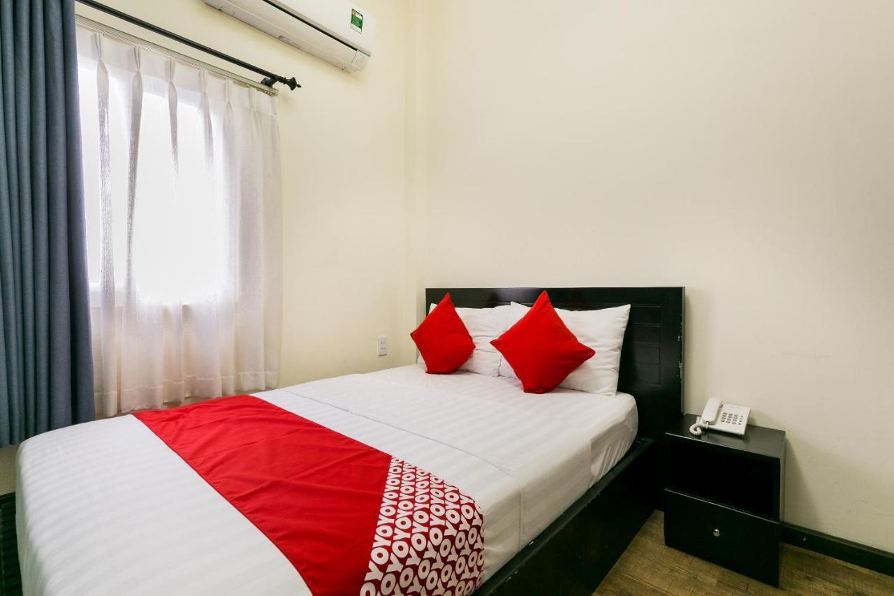 Oyo 438 Small Bay Hotel Ho Chi Minh City Exterior photo